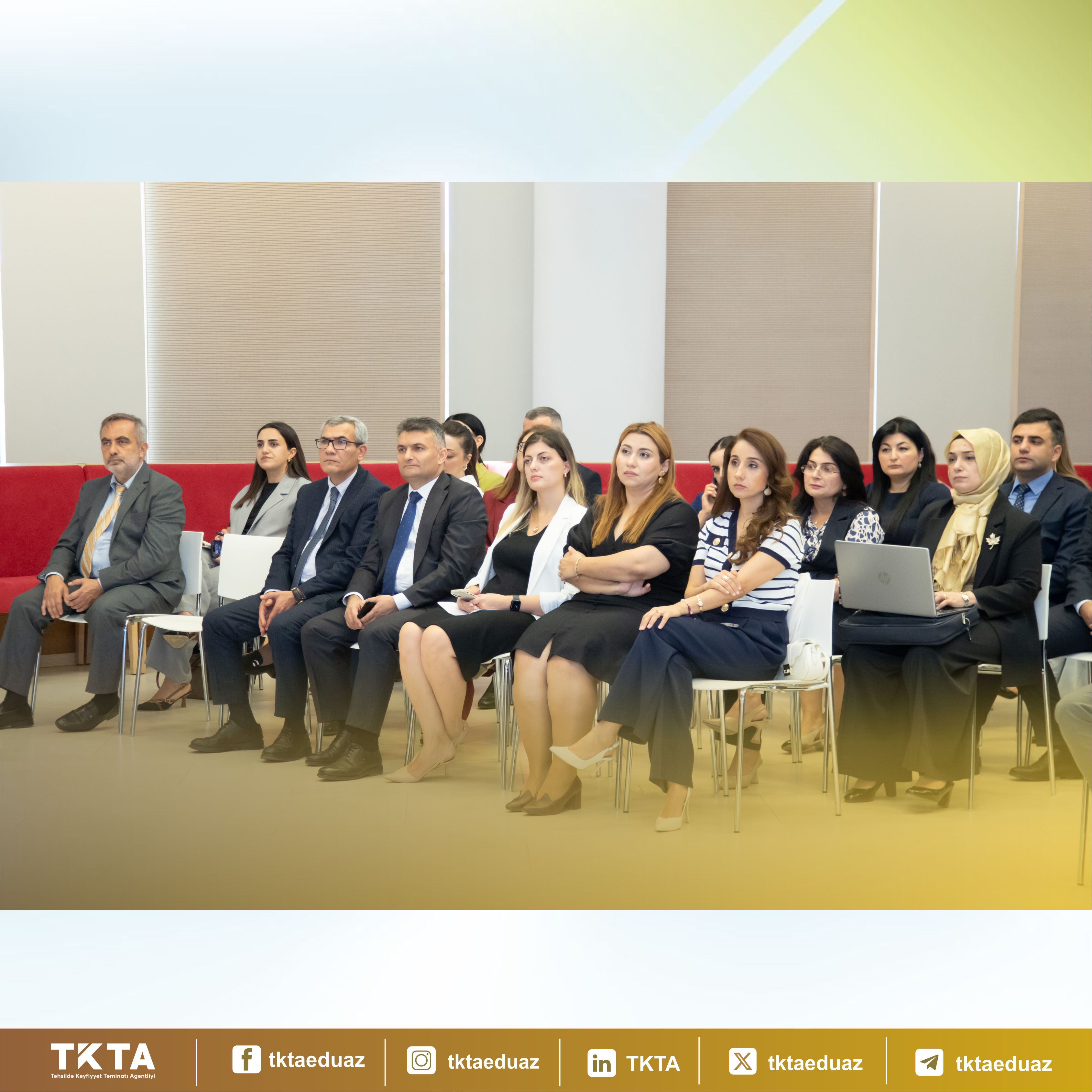 Ali Təhsildə Keyfiyyət Təminatı üzrə ilk simpozium keçirilib